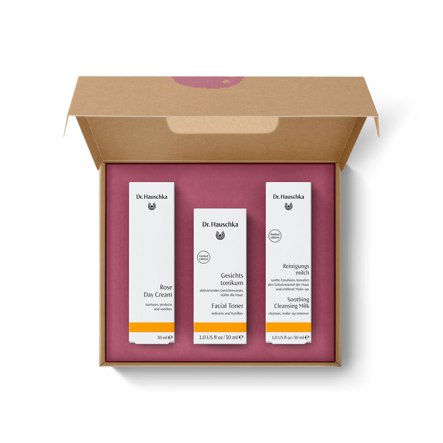 Dr. Hauschka Gift Set Rose Ritual Dr. Hauschka Gift Set Rose Ritual