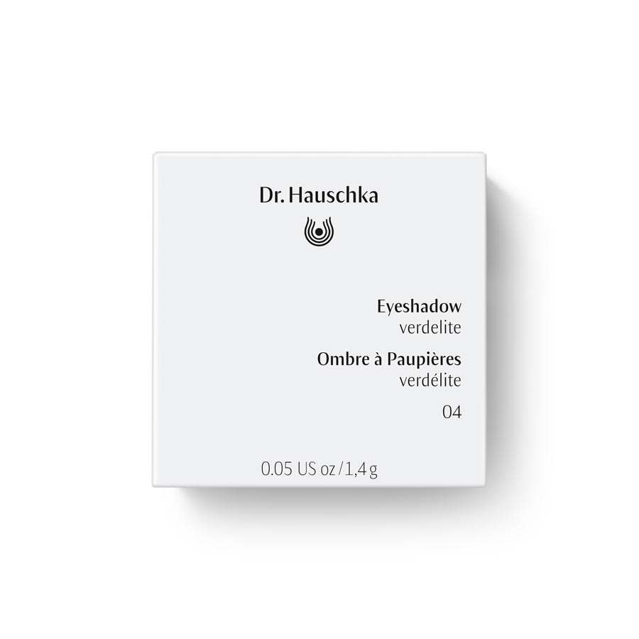 Dr. Hauschka Eyeshadow 04 verdelite Dr. Hauschka Eyeshadow 04 verdelite