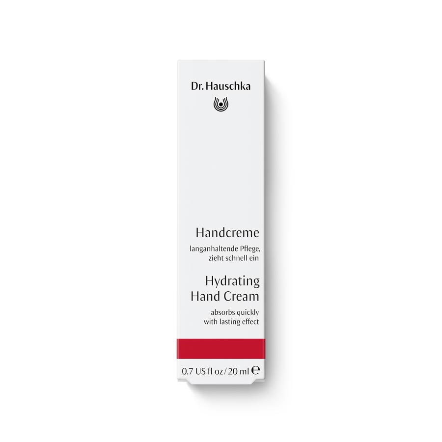 Dr. Hauschka kosteuttava käsivoide – ravitsee, uudistaa ja suojaa. Dr. Hauschka kosteuttava käsivoide