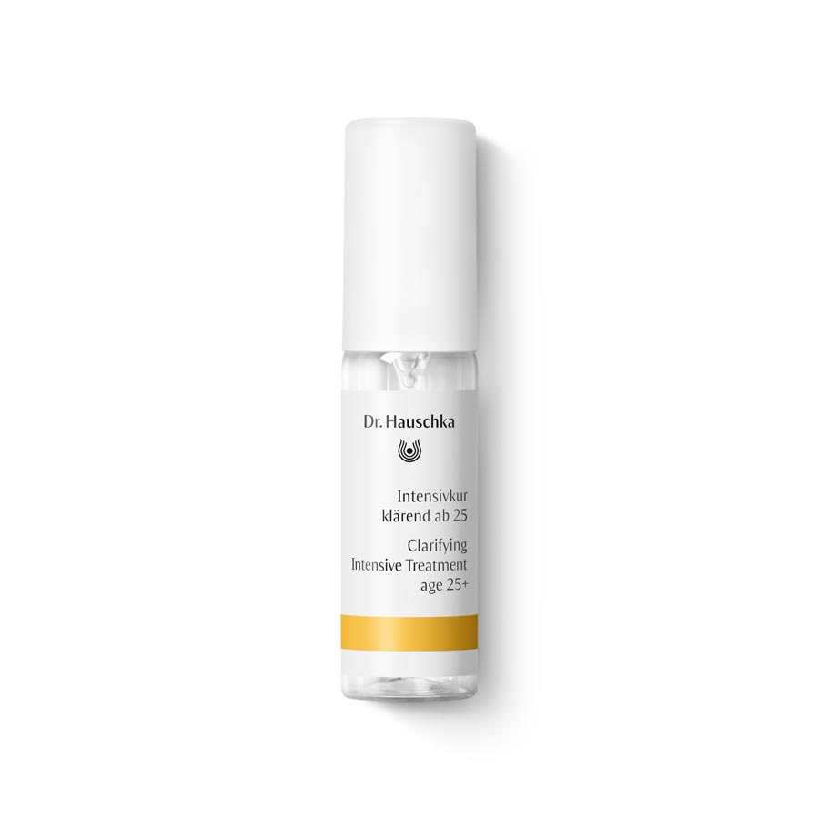 Dr. Hauschka Clarifying Intensive Treatment (fra 25 år), spesialpleie for uren hud Dr. Hauschka Clarifying Intensive Treatment (fra 25 år)