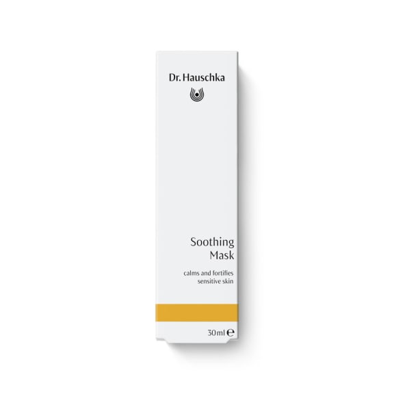 Beroligende maske
