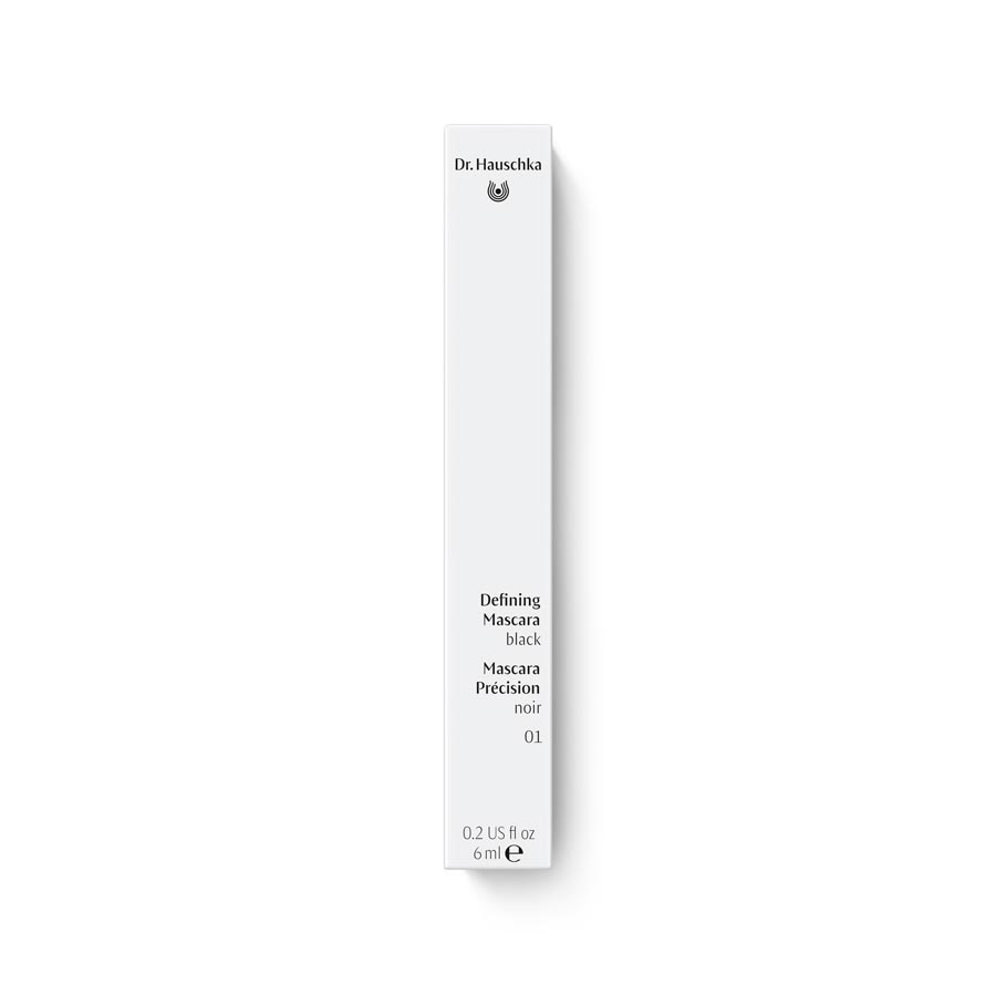 Dr. Hauschka Defining Mascara 01 svart Dr. Hauschka Defining Mascara 01 svart