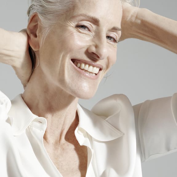 Head, Person, Face, Smile, Woman
