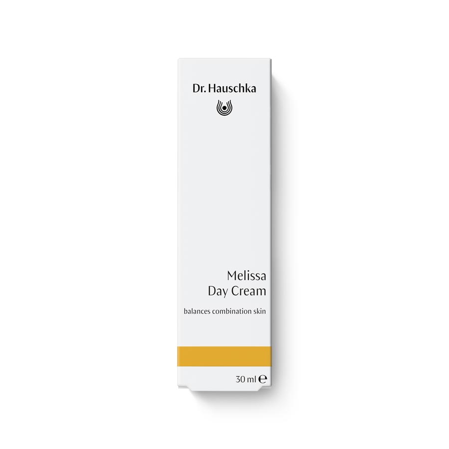 Dr. Hauschka Melissa Day Cream: reduces oily shine, for combination skin