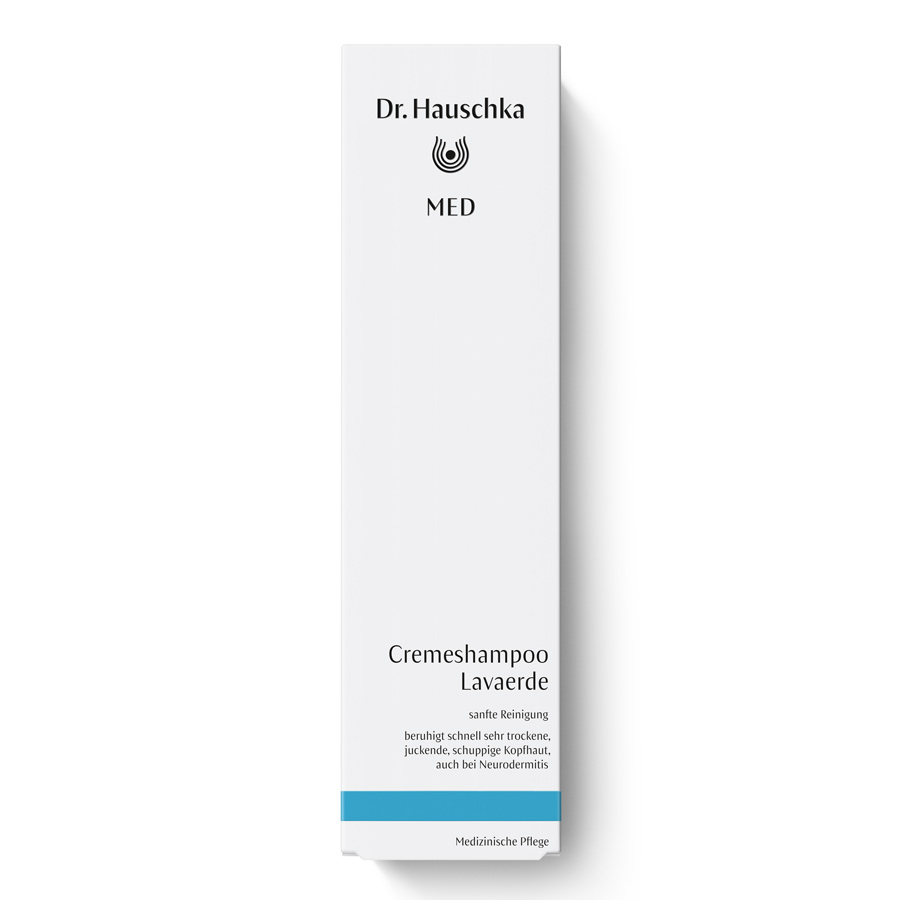 Dr. Hauschka MED Rhassoul Cream Shampoo
