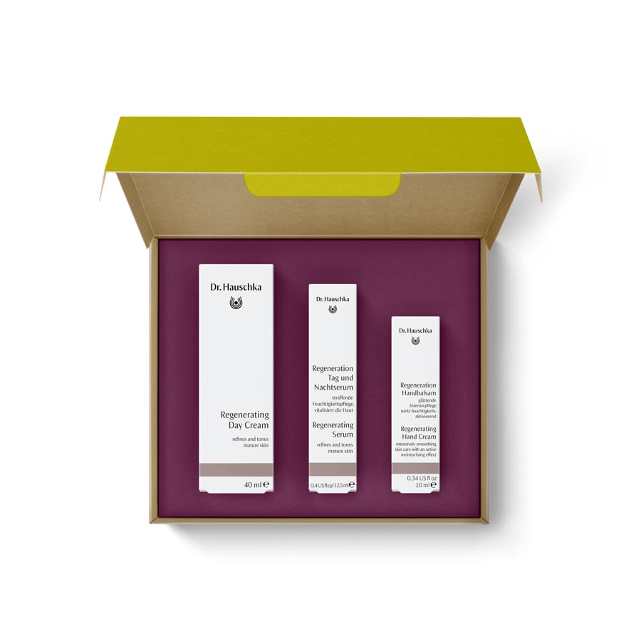 Dr. Hauschka Timeless beauty Dr. Hauschka Timeless beauty