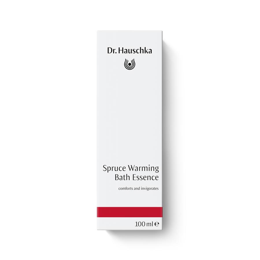 Dr. Hauschka Esencija za zagrijavajuću kupku od smreke Dr. Hauschka Esencija za Zagrijavajuću Kupku Od Smreke