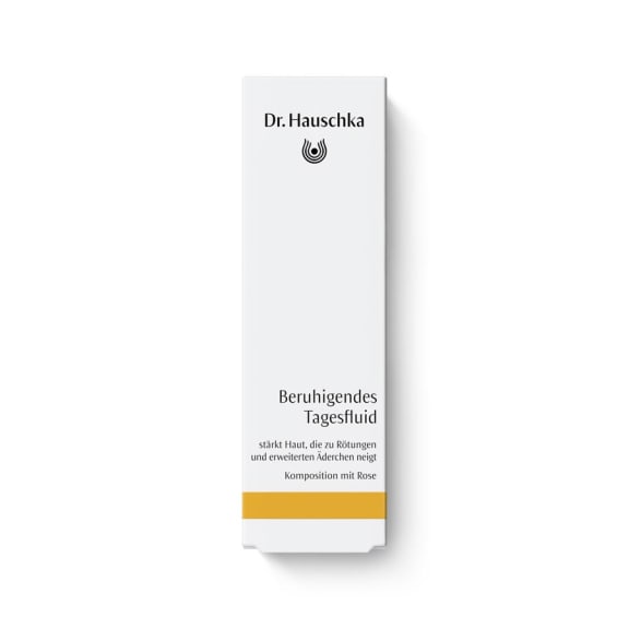 Dr. Hauschka Soothing Day Lotion: day lotion for skin prone to redness