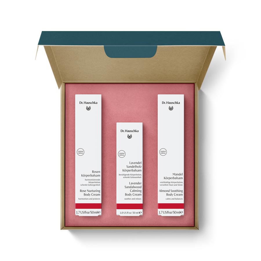 Dr.Hauschka Awaken your senses