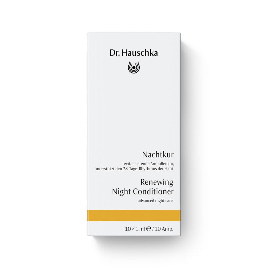 Dr. Hauschka Night Conditioner - advanced night care
