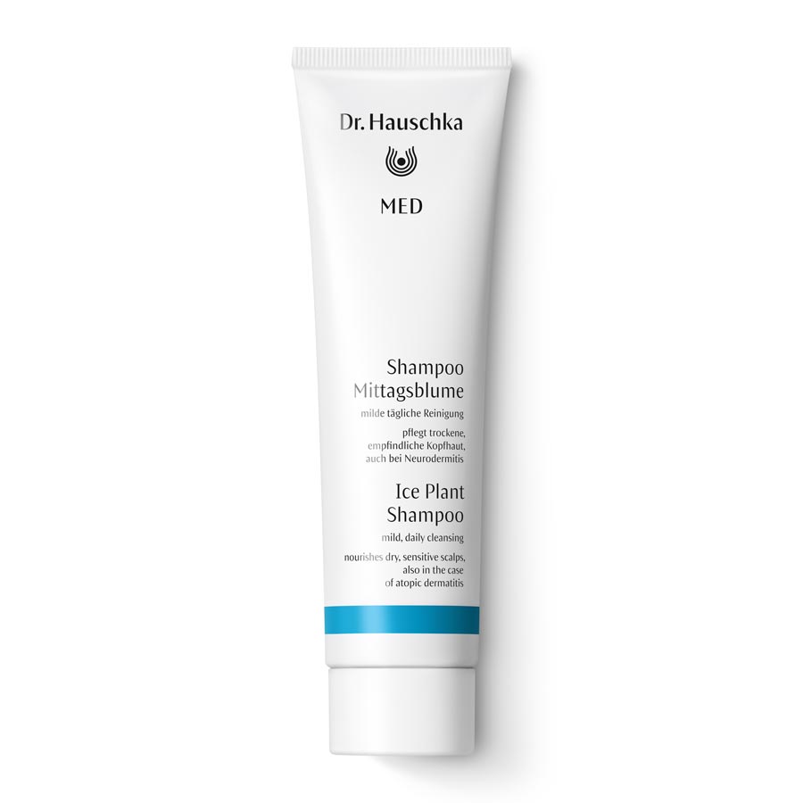 Dr. Hauschka MED Ice Plant Shampoo – mild shampoo