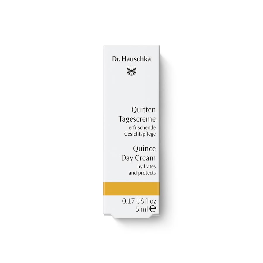 Dr. Hauschka Quince Day Cream sample size Dr. Hauschka Quince Day Cream sample size