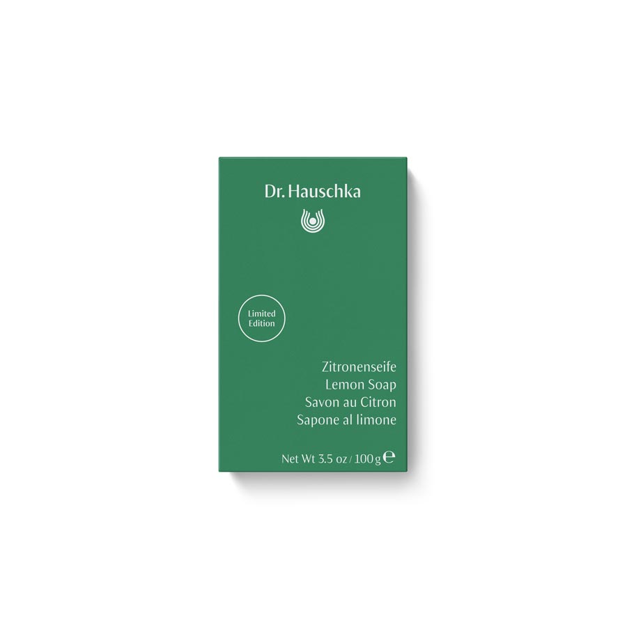 Dr. Hauschka Lemon Soap