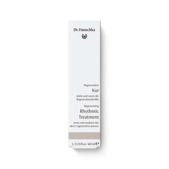 Dr. Hauschka Regenerating Rhythmic Treatment