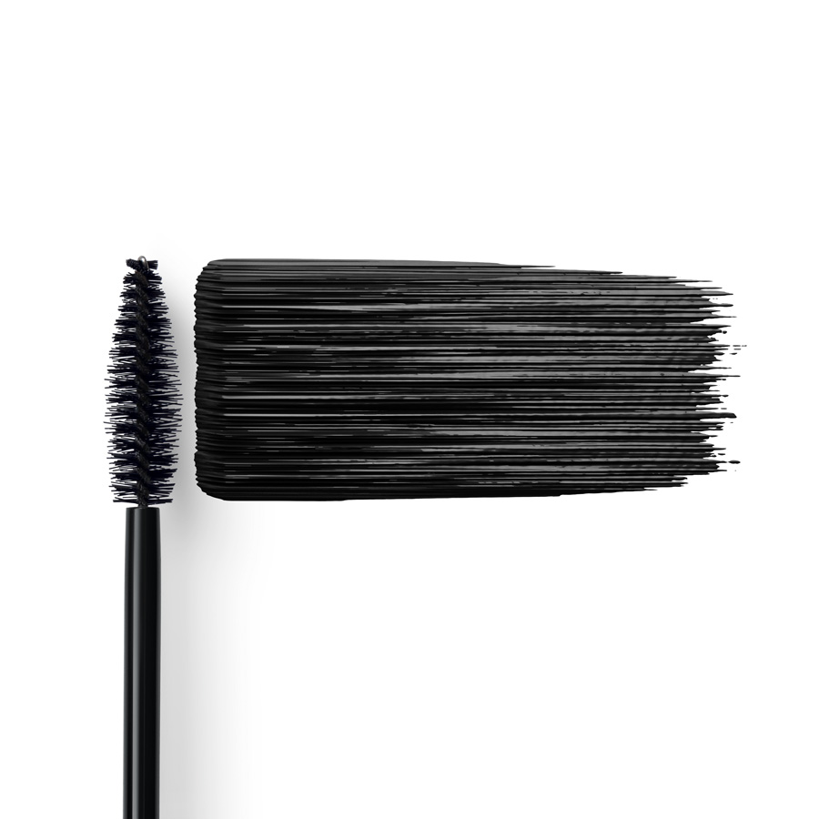 Long Lasting Mascara 01 texture - Smudge-proof mascara