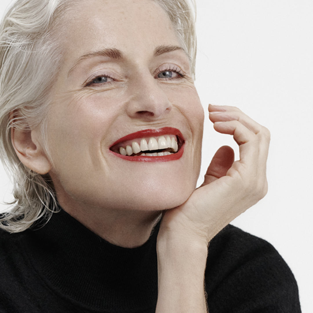 Face, Head, Person, Smile, Woman