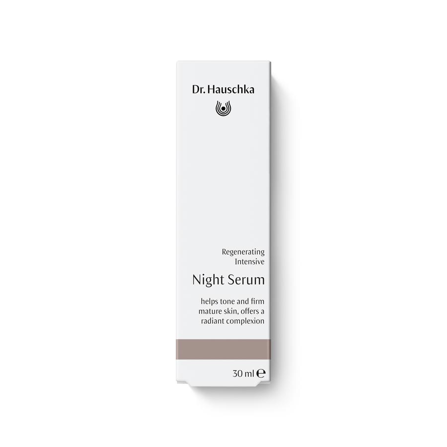 Øyeserum for moden hud: Dr. Hauschka Regenerating Intensive Eye Serum Regenererende intensivt øyeserum – Dr. Hauschka