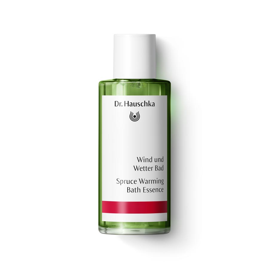 Dr. Hauschka Spruce Warming Bath Essence Dr. Hauschka Spruce Warming Bath Essence
