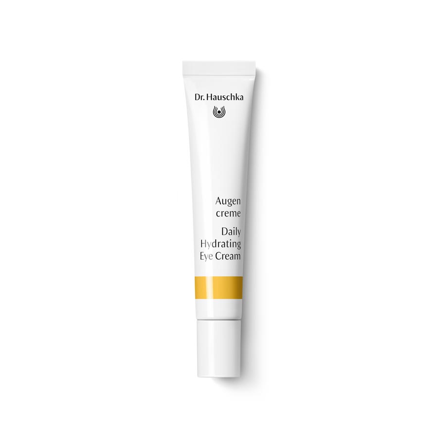 Dr. Hauschka Daily Hydrating Eye Cream: 100% prirodna kozmetika Dr. Hauschka prirodna kozmetika: Dnevna hidratantna krema za oči