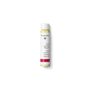 Dr. Hauschka Moor Lavender Calming Body Oil 10 ml sample size