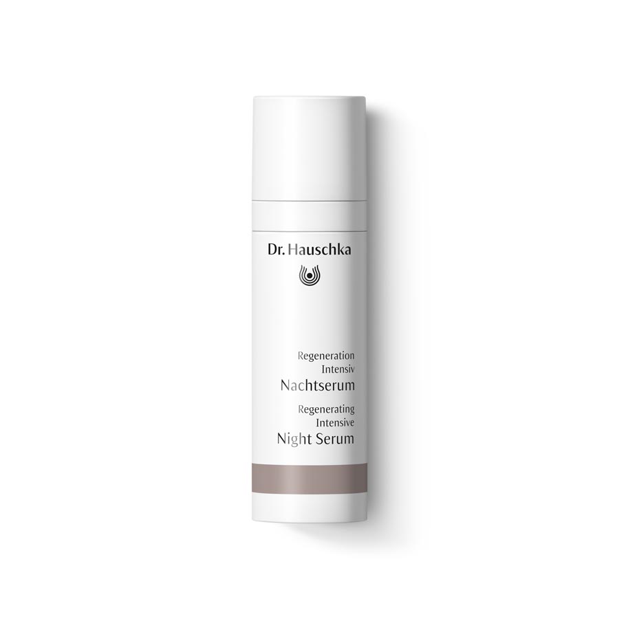 Serum za oči za zrelu kožu: Dr. Hauschka Regenerirajući intenzivni serum za oči Serum za intenzivnu regeneraciju očiju - Dr. Hauschka
