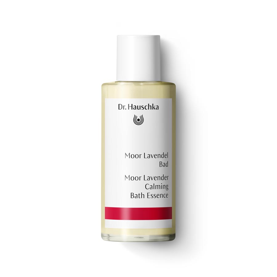 Dr. Hauschka Moor Lavender Umirujuća kupka esencija: Umiruje i štiti Dr. Hauschka Moor Lavender Umirujuća kupka - umiruje i štiti
