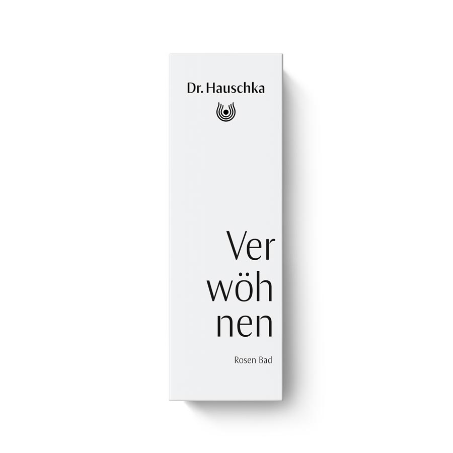 Dr. Hauschka Rose Nurturing Bath Essence 100 ml Dr. Hauschka Rose Nurturing Bath Essence 100 ml