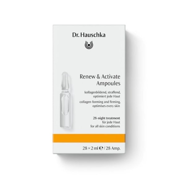 Dr. Hauschka Renew & Activate Ampule