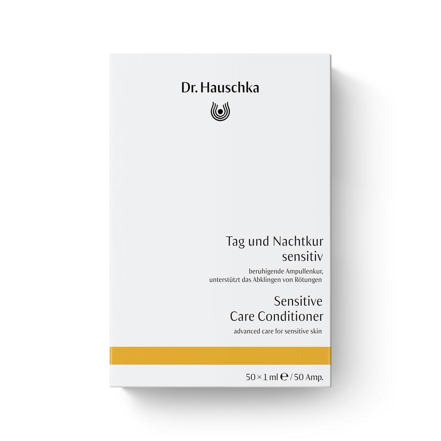 Dr. Hauschka Night Conditioner - advanced night care