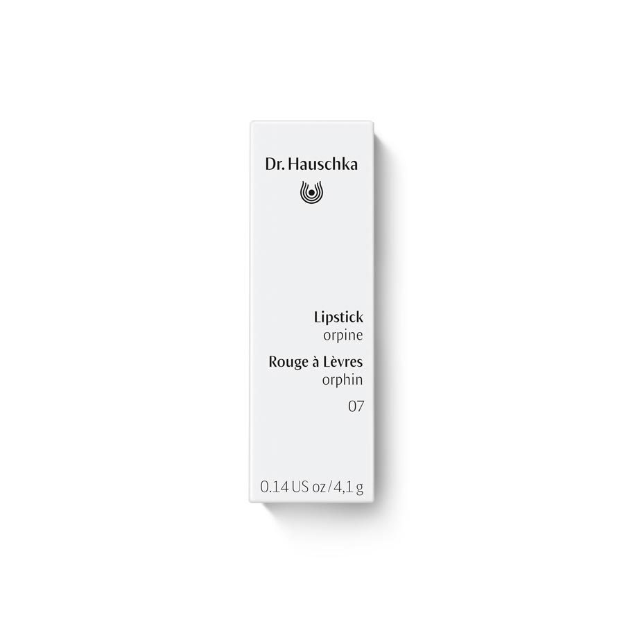 Dr. Hauschka - Lipstick 07 orpine Dr. Hauschka - Lipstick 07 orpine