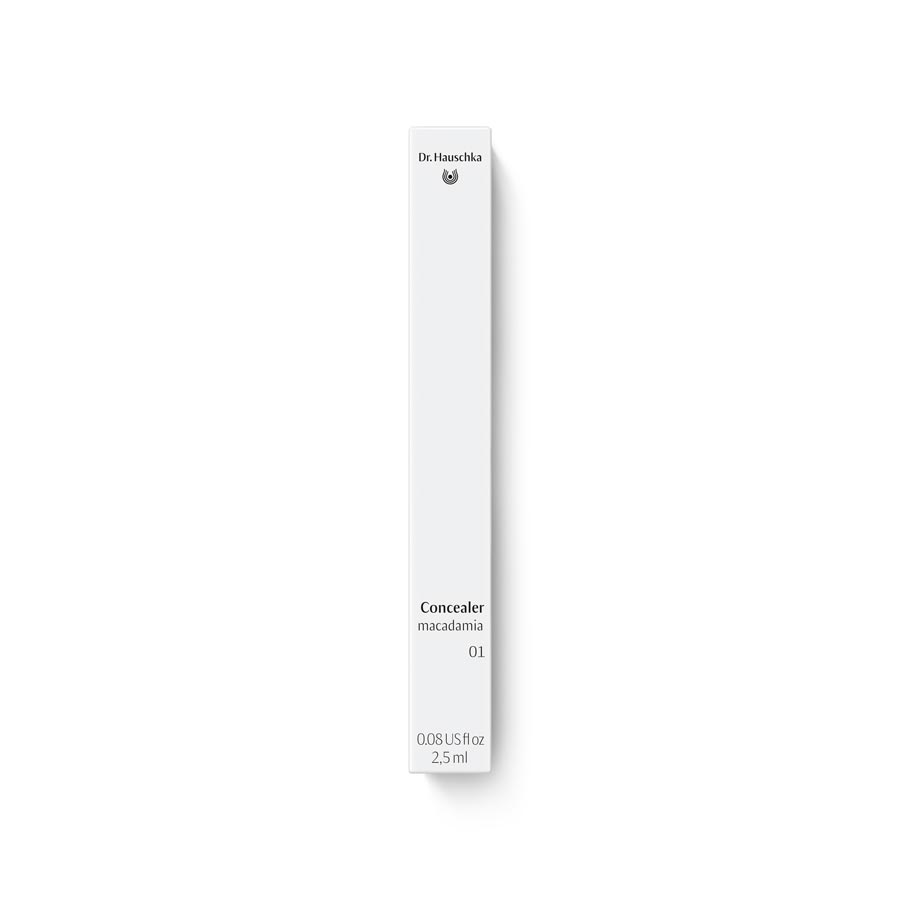 Dr. Hauschka -peitevoide 01 macadamia Dr. Hauschka -peitevoide 01 macadamia
