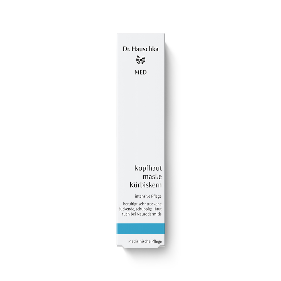 Dr. Hauschka MED Pumpkin Seed Scalp Mask
