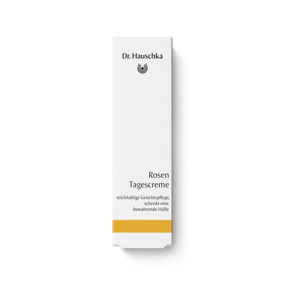 Dr. Hauschka Rose Day Cream: Daily face care