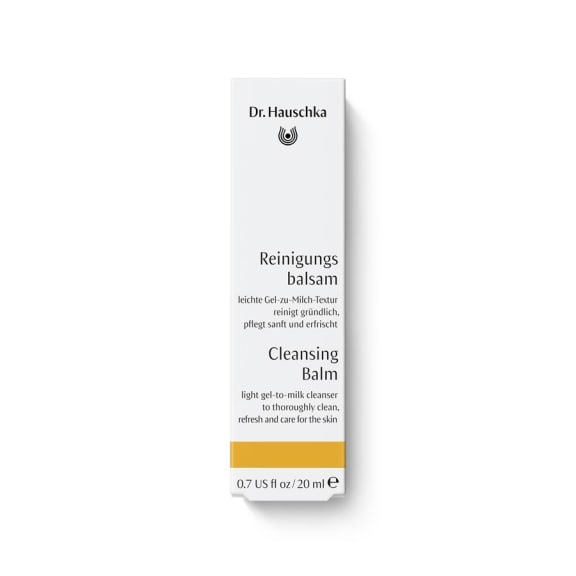 Dr. Hauschka -puhdistusbalsami – hellävarainen mutta tehokas puhdistusaine