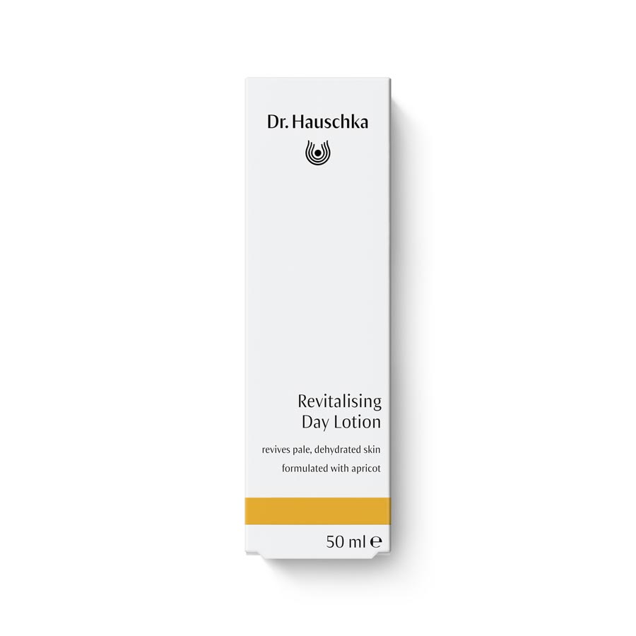 Dr. Hauschka Revitalising Day Lotion: moisturising lotion