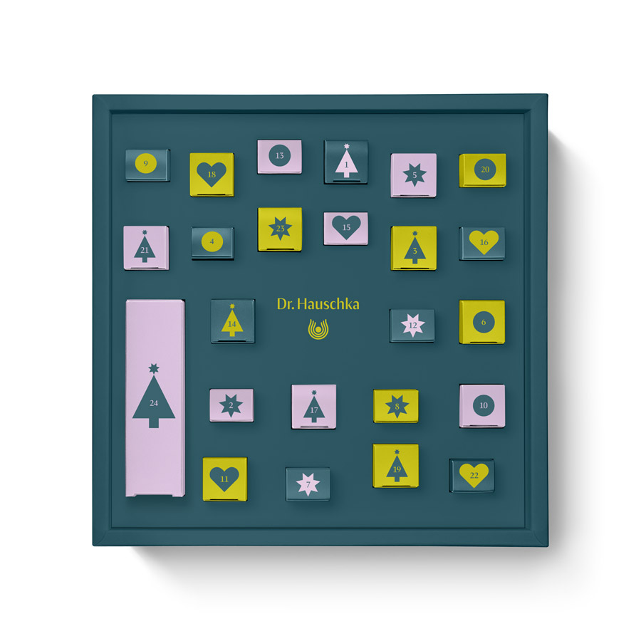 Dr. Hauschka Advent Calendar Dr. Hauschka Advent Calendar