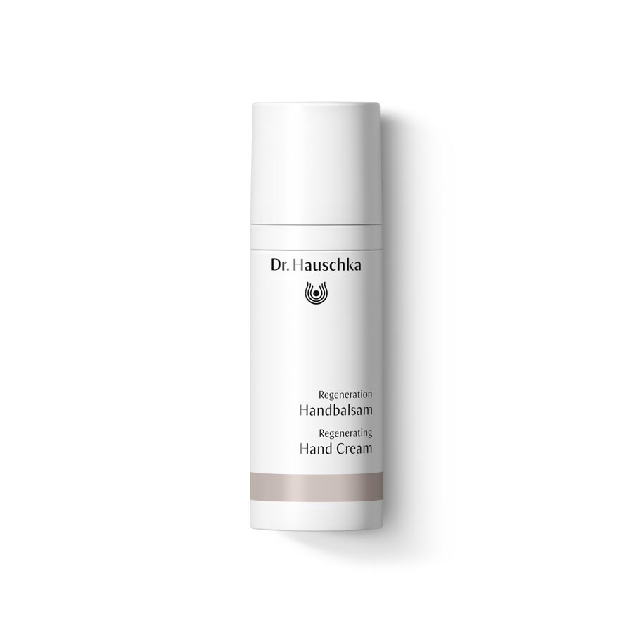 Dr. Hauschka Regenerating Hand Cream: za svilenkasto mekane ruke Dr. Hauschka Regenerating Hand Cream - prirodna kozmetika