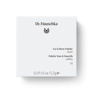 Øye- og øyenbrynspalett fra Dr. Hauschka