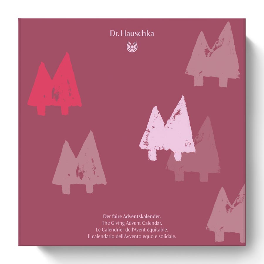 Dr. Hauschka Advent Calendar 2024 Dr. Hauschka Advent Calendar 2024
