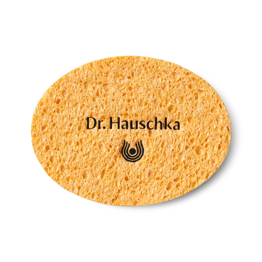Dr. Hauschka Cosmetic Sponge for removing make-up and cleansing
