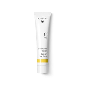 Dr. Hauschka Krema za sunčanje za lice SPF 10