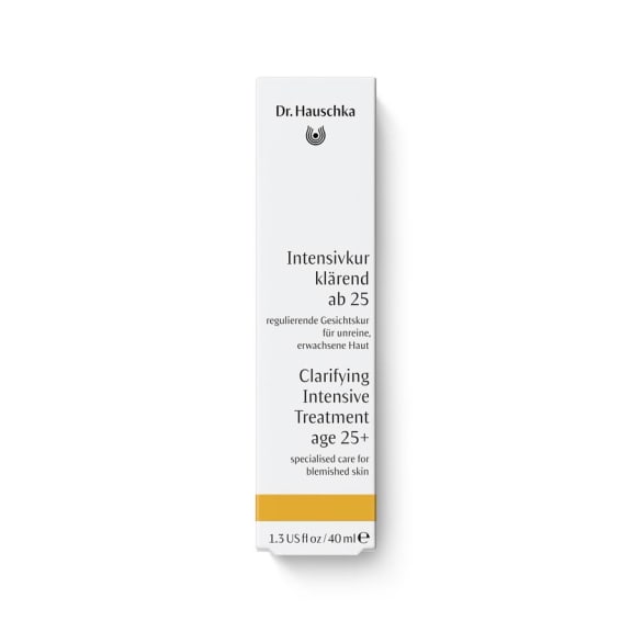 Spesialisert pleie fra Dr. Hauschka