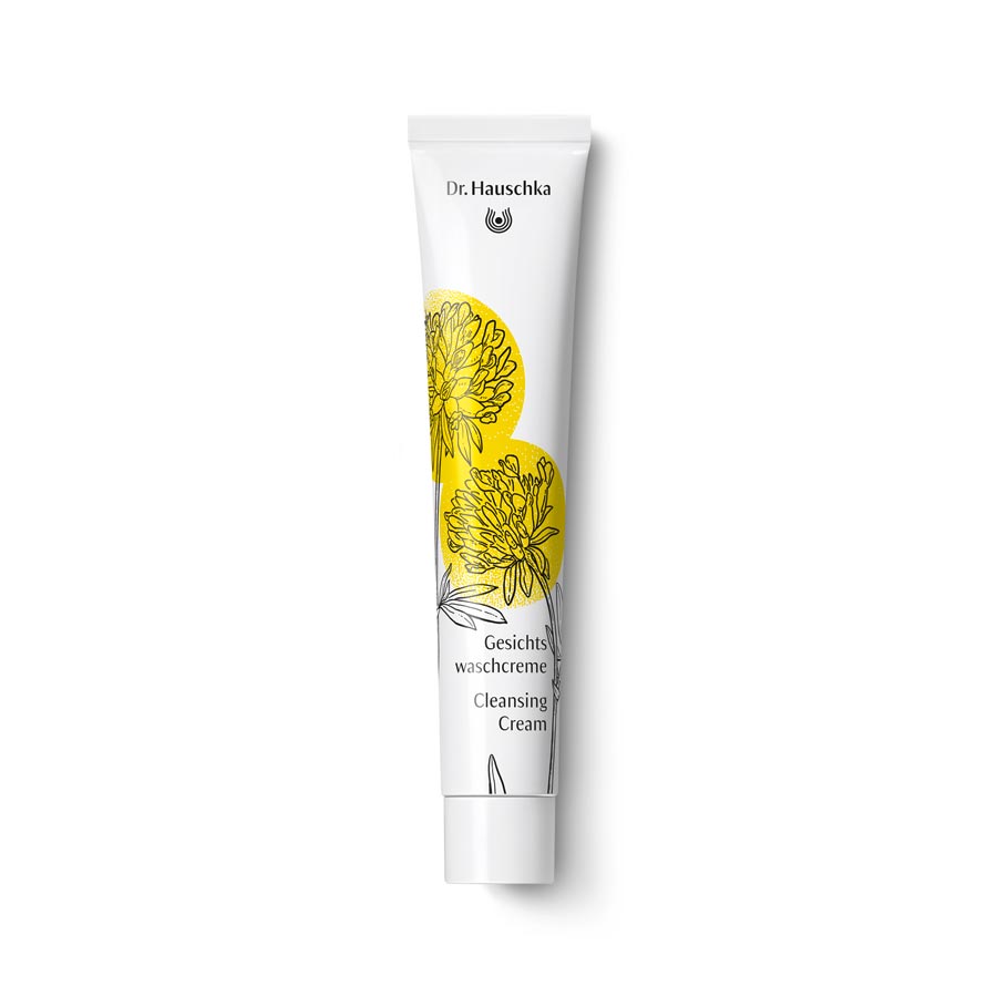 Dr. Hauschka Cleansing Cream - a revitalising cleanser for all skin conditions Dr. Hauschka Cleansing Cream