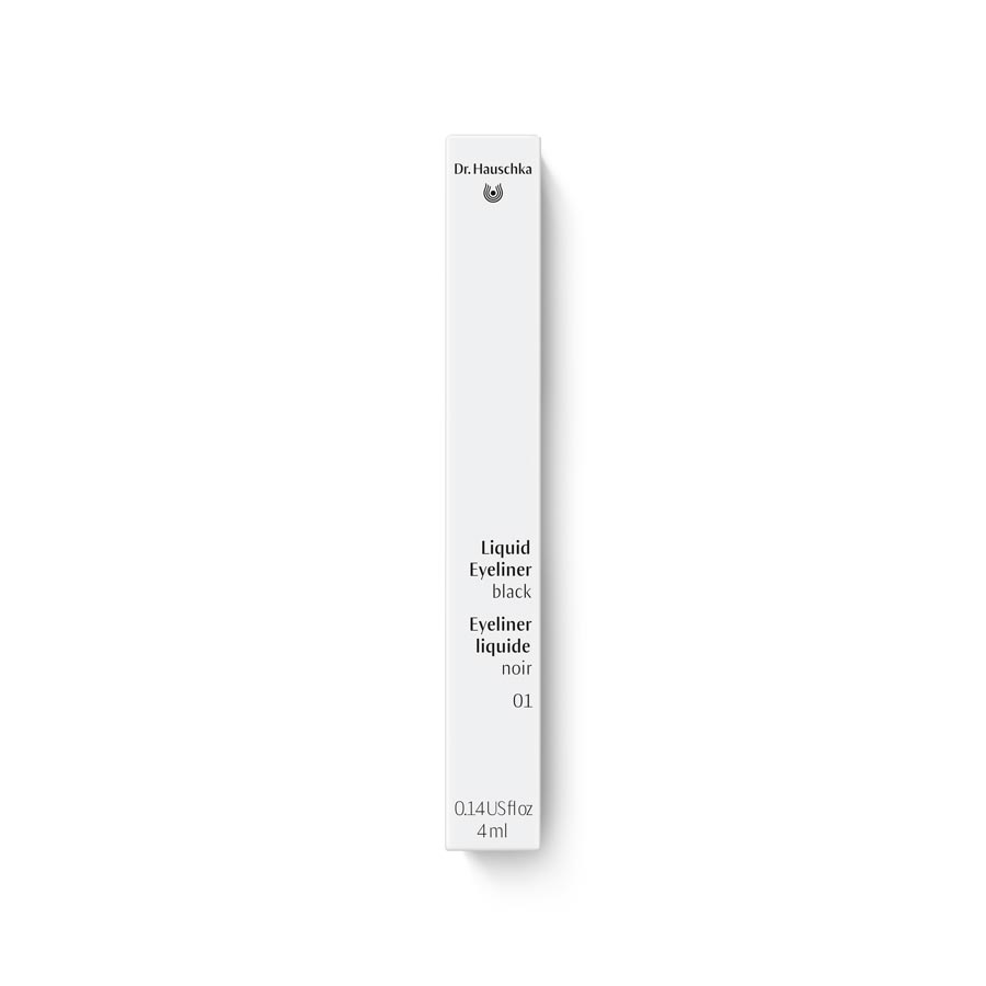Flytende eyeliner: naturkosmetikk Flytende eyeliner: naturkosmetikk