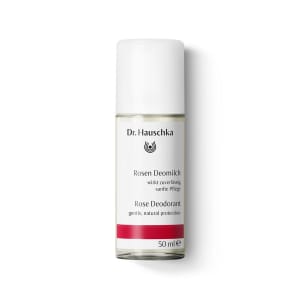 Aluminium-free roll-on deodorant - Dr. Hauschka Rose Deodorant