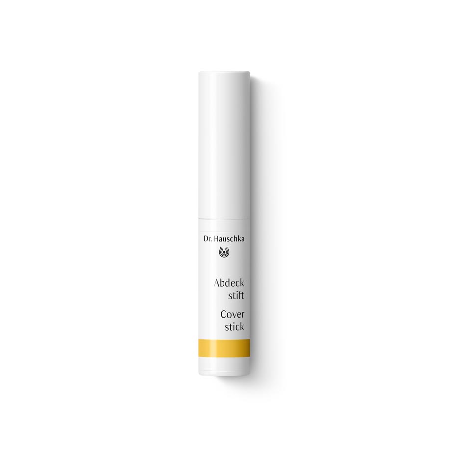 Dr. Hauschka Coverstick: 100% natural cosmetics