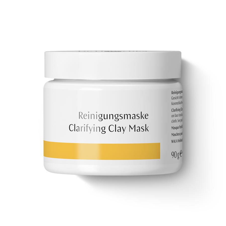 Dr. Hauschka Clarifying Clay Mask - pore-cleansing face mask