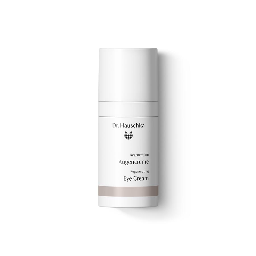 Dr. Hauschka Regenerating Eye Cream: omekšava izgled finih linija i bora Dr. Hauschka Regenerirajuća krema za oči