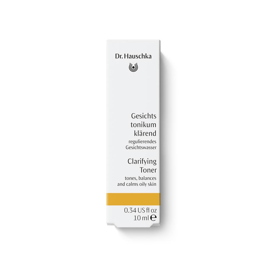 Facial tonic, clarifying from Dr. Hauschka