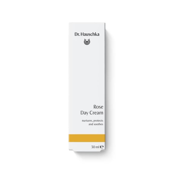 Dr. Hauschka Rose Day Cream: Daily face care